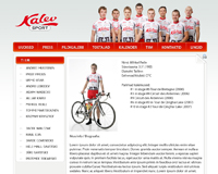 Kalev Sport cycling team